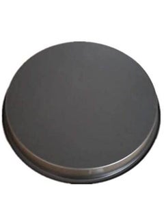 Generic Round Shape And Non-Stick Coating- Delicate And Practical Black 22x3cm  - Image 1