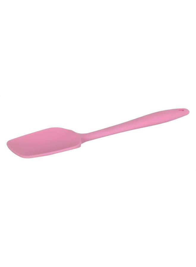 Generic Silicon Spatula - Rose Pink 