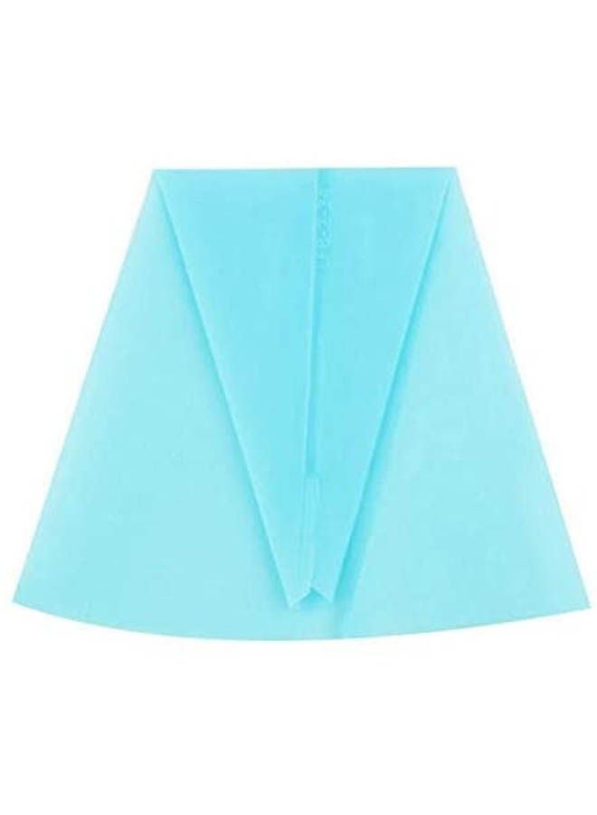 ماركة غير محددة Cake Pastry Bag Cream Slippers - Middle Blue  - Image 2