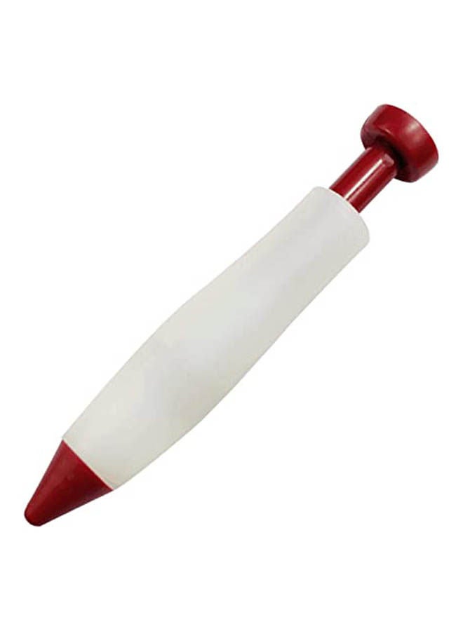 ماركة غير محددة Food Writing Pen Cake Mold Cream Cup Chocolate Decorating Multicolour  - Image 1