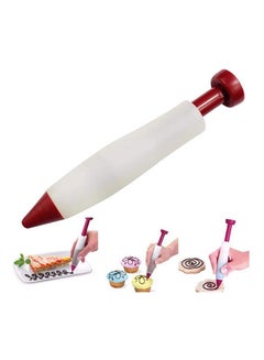 Generic Food Writing Pen Cake Mold Cream Cup Chocolate Decorating Multicolour  - Image 2