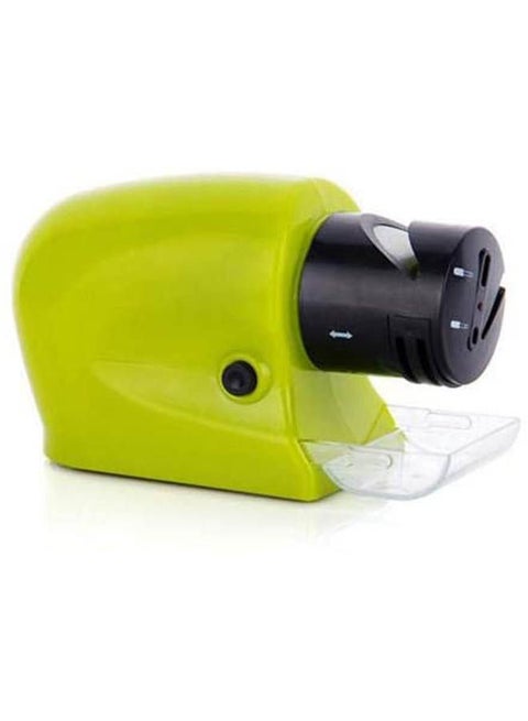 Mixed Knife Sharpener Green