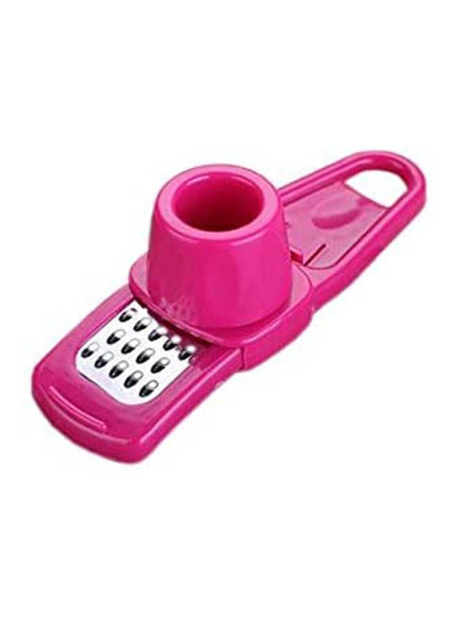 ماركة غير محددة Multi Functional Vegetable Kitchen Slicer Pink 