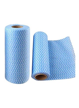 Multi Use Oil Roll Tissue Paper Blue - v1651157230/N53241541A_1