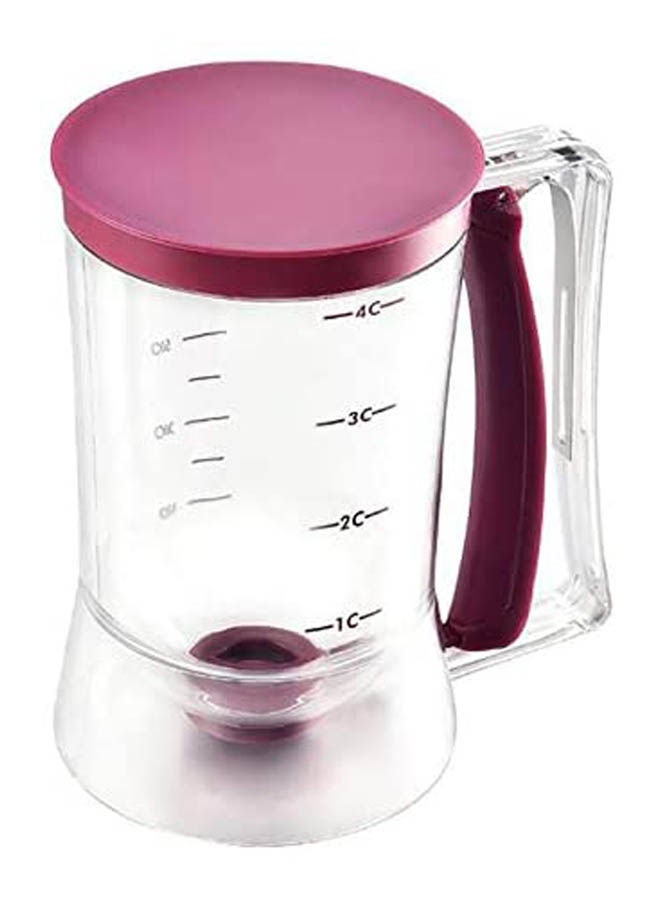 Generic - Pancake Cupcake Batter Dispenser Tool Purple - Image 1