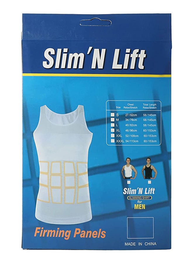 Generic Slimming Vest Abdomen Corset Tummy Waist Underwear 