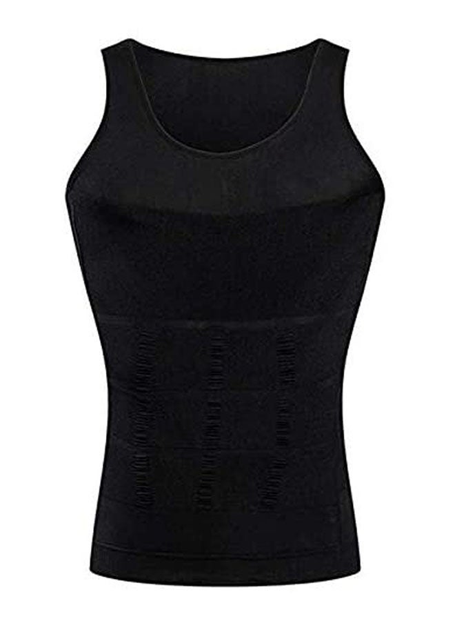 Generic Corset Body Slimming Tummy Shaper Vest Belly Waist Girdle Shirt Shapewear Scm