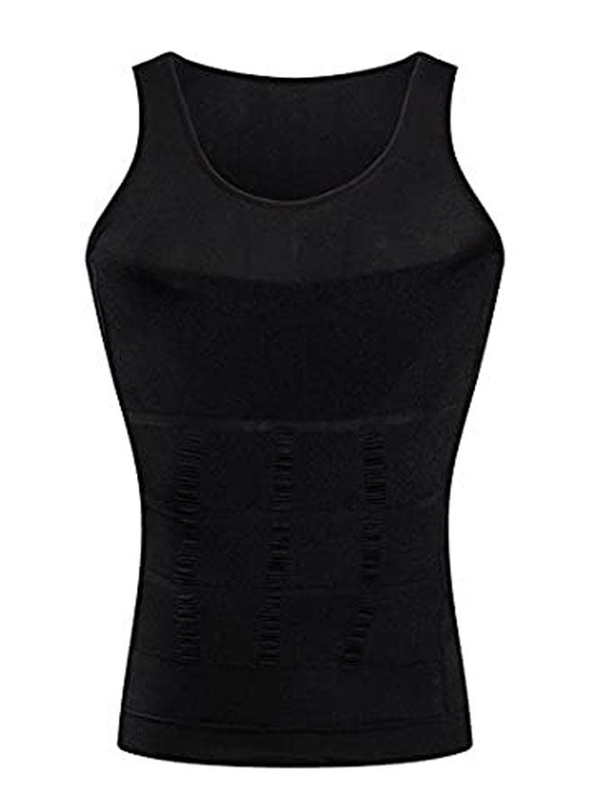 Generic Underwear Slim Body Shaper Vest Tops Waist Corset Shaper Vest Scm  - Image 1