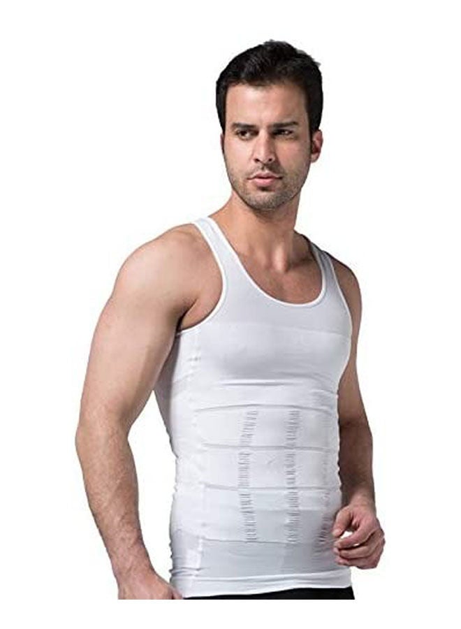 Generic Slimming Underwear Body Shaper Waist Cincher Corset Shaper Vest Mcm  - Image 1