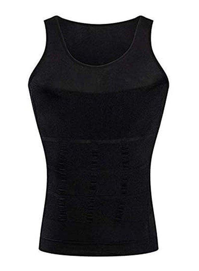Generic Shapewear Bottoms Body Shaper Slimming Shirt Compression Vest Elastic Mcm  - Image 1