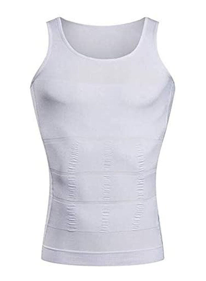 Generic Shapewear Bottoms Body Shaper Slimming Shirt Compression Vest Elastic Mcm 