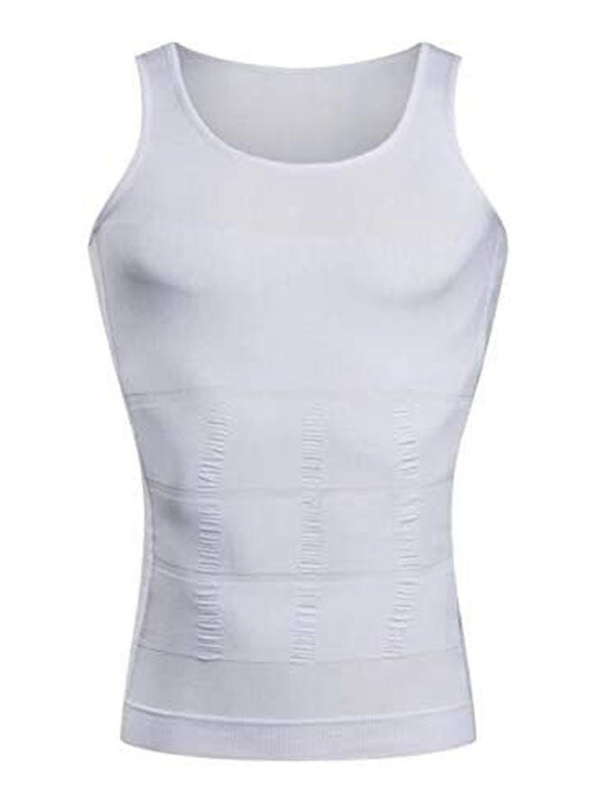 Generic Slim Body Shaper Vest Tops Shirt Tummy Waist Underwear Scm  - Image 1