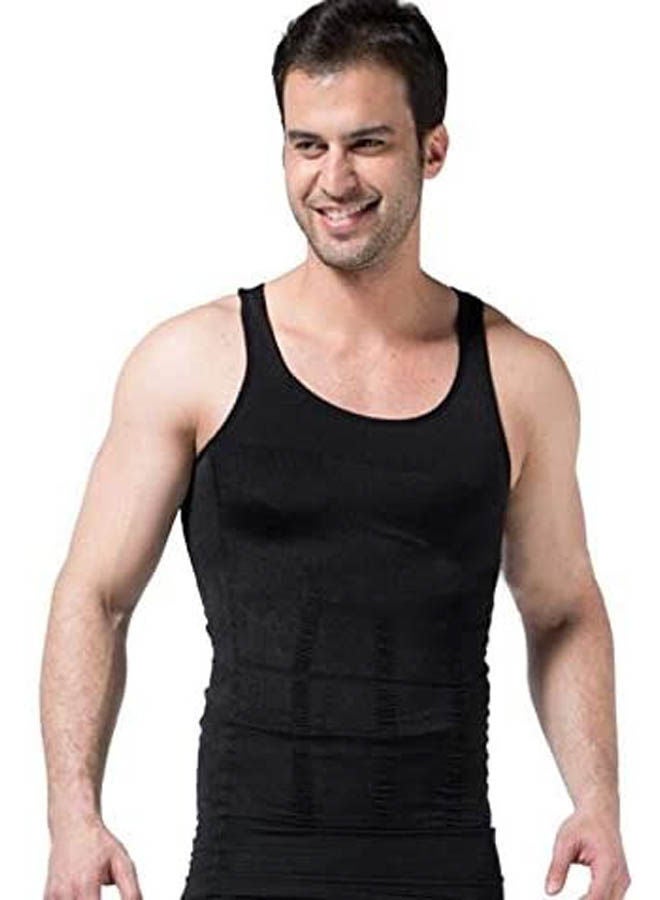 Generic Slim Body Shaper Vest Tops Shirt Tummy Waist Underwear  - Image 2