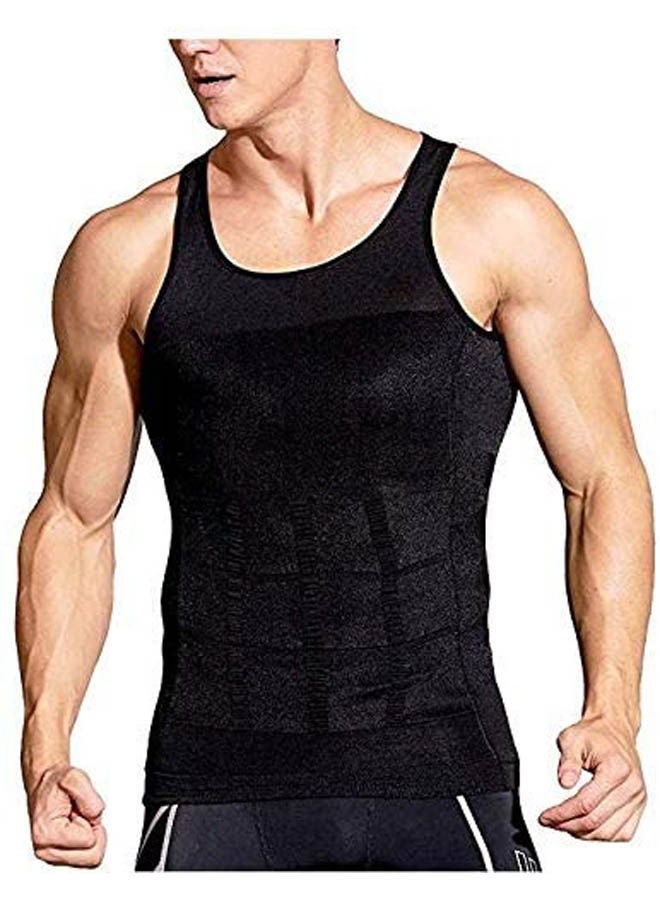 Generic Slim Body Shaper Vest Tops Shirt Tummy Waist Underwear  - Image 2