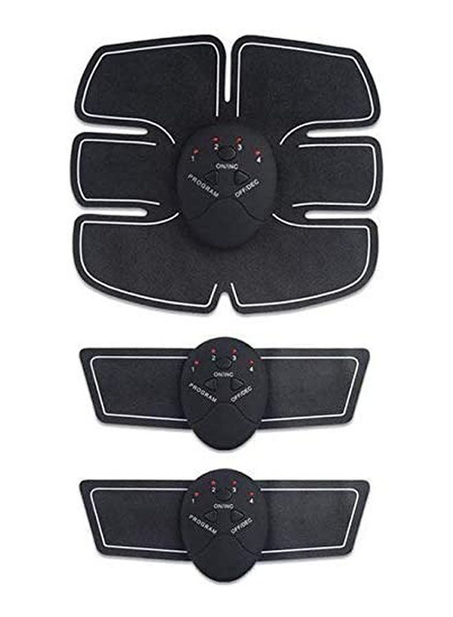 Generic Muscle Stimulator Wireless Slimming Beauty Smart Fitness Abdominal Training Device - Image 1