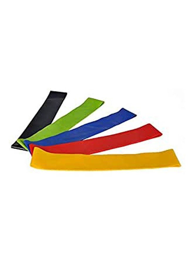 ماركة غير محددة One Pack Of Crossfit Exercise Bands-Fitness Resistance Loop Bands 