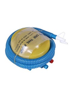Generic Portable Foot Balloon Air Pump Balloons Foot Inflator Hand  - Image 1