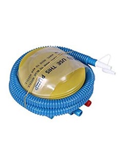 Generic Portable Foot Balloon Air Pump Balloons Foot Inflator Hand 