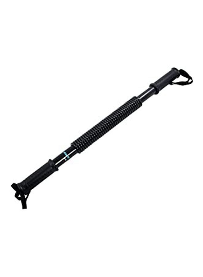 Power Twister-Stretch Bar- Strength, Double Spring