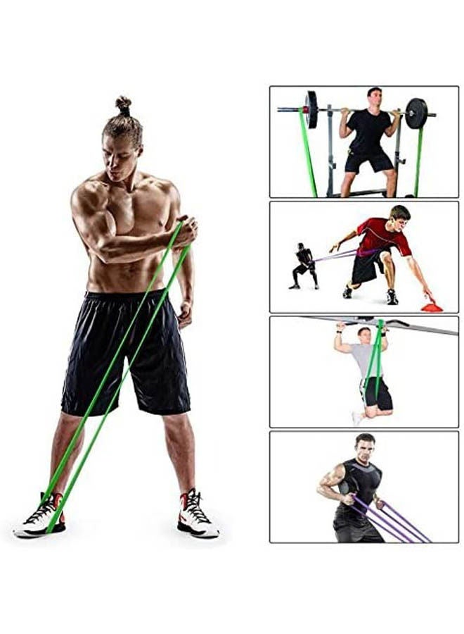 Generic Pull Up Assist Bands - Ultra Durable Resistance Band  - Image 2