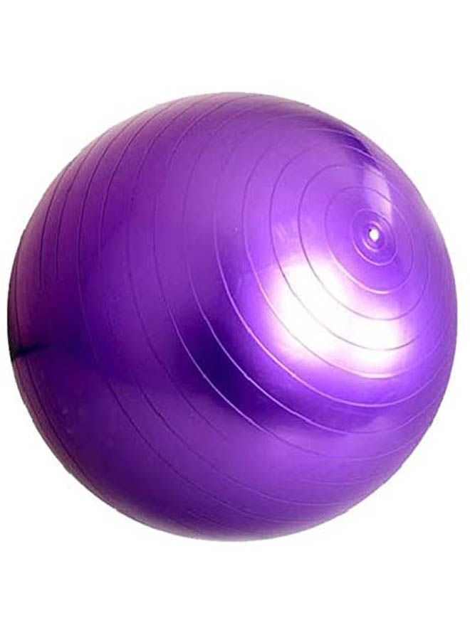 Generic Anti Slip Exercise Fitness Aerobic Ball For Gym Yoga Pilates Pregnancy Birthing  - Image 2
