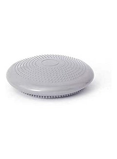 Generic Yoga Balance Cushion Board Exercise Fitness Aerobic Ball Balance Board Mat 