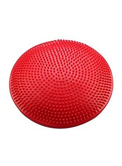 Generic Yoga Balance Cushion Board Exercise Fitness Aerobic Ball Balance Board Mat 