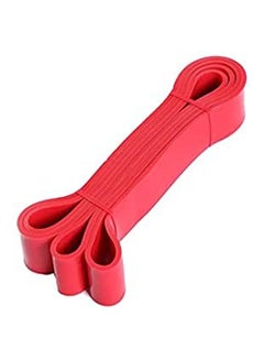 ماركة غير محددة Elastic Bands For Fitness Crossfit High Resistance Latex Band Body Weightlifting Power Lifting Pull Up Workout 