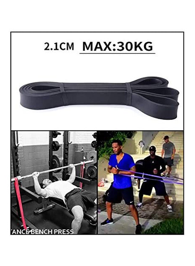 Resistance Band Assist Rubber Pull Up Band Exercise - Image 2