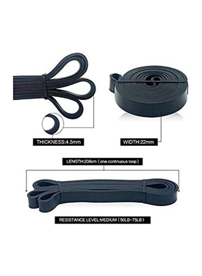 Resistance Band Assist Rubber Pull Up Band Exercise - Image 3