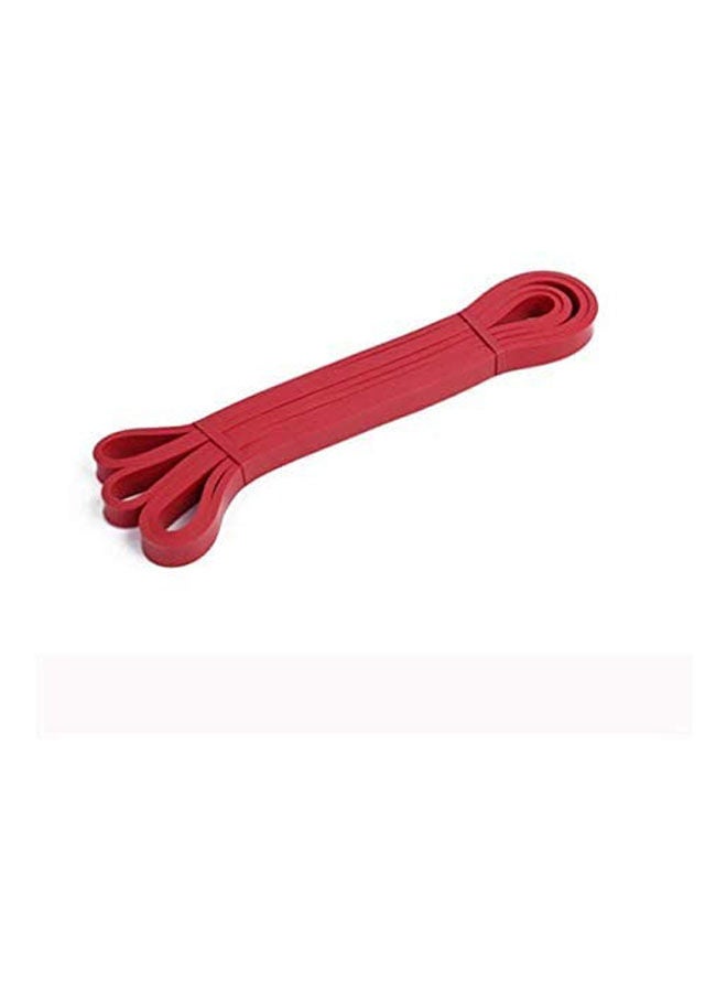 ماركة غير محددة Resistance Band Pull Up Assist Band Exercise Band Powerlifting Bands Loop For Body Stretching  - Image 1