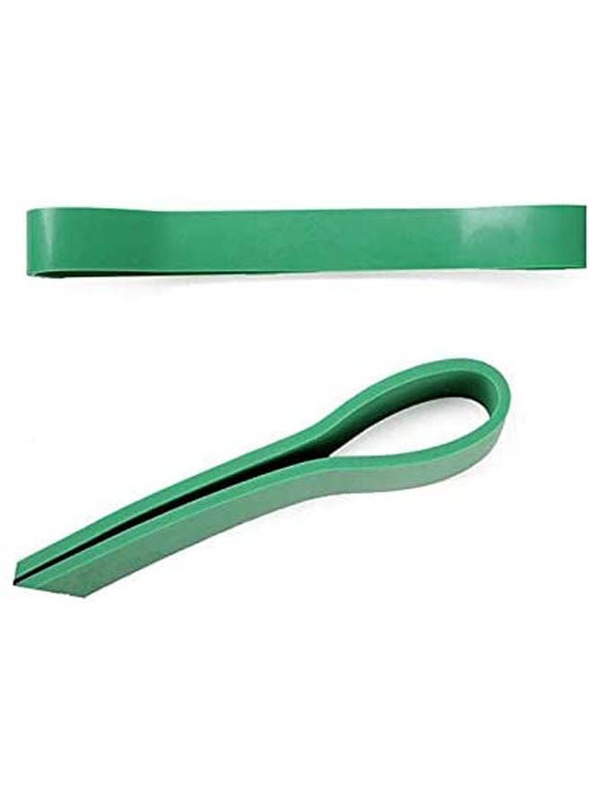 ماركة غير محددة Resistance Band Pull Up Assist Band Exercise Band Powerlifting Bands Loop For Body Stretching  - Image 2