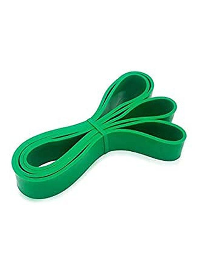 ماركة غير محددة Resistance Band Pull Up Assist Band Exercise Band Powerlifting Bands Loop For Body Stretching  - Image 1