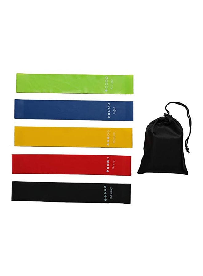 ماركة غير محددة Resistance Bands Exercise Loops- Workout Flexbands 