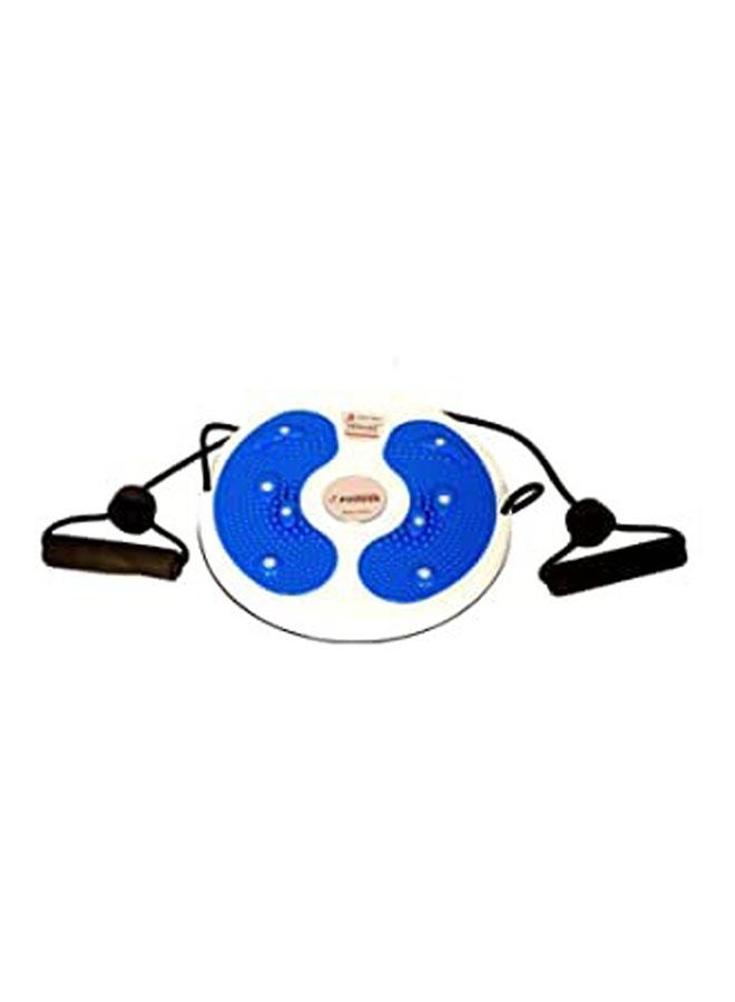 Rotating Tablet With Two Screws