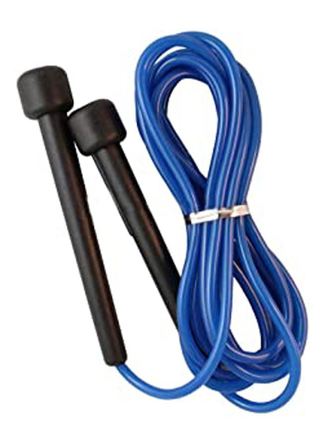 Generic - Color Plastic Handle Speed Skipping Rope Boxing Exercise Jumping 9Ft 2.7M - Image 1