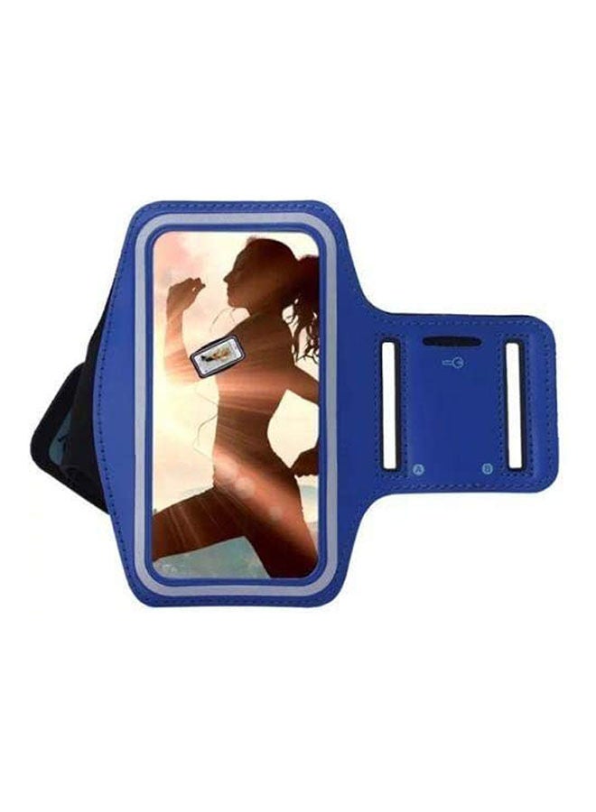 Generic Outdoor Sport Running Arm Band Pu Leather Holder Case Cover For Iphone5/5S/5C 