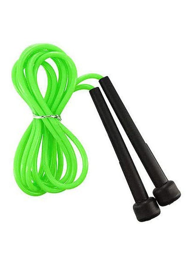 ماركة غير محددة Boxing Gym Exercise Workout Fitness Nylon Jumping Skipping Rope 