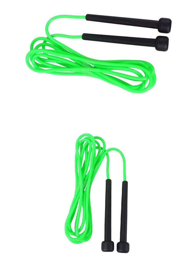 Boxing Gym Speed Rope Exercise Workout Fitness Nylon Jumping Skipping Rope [Btx] - Image 2