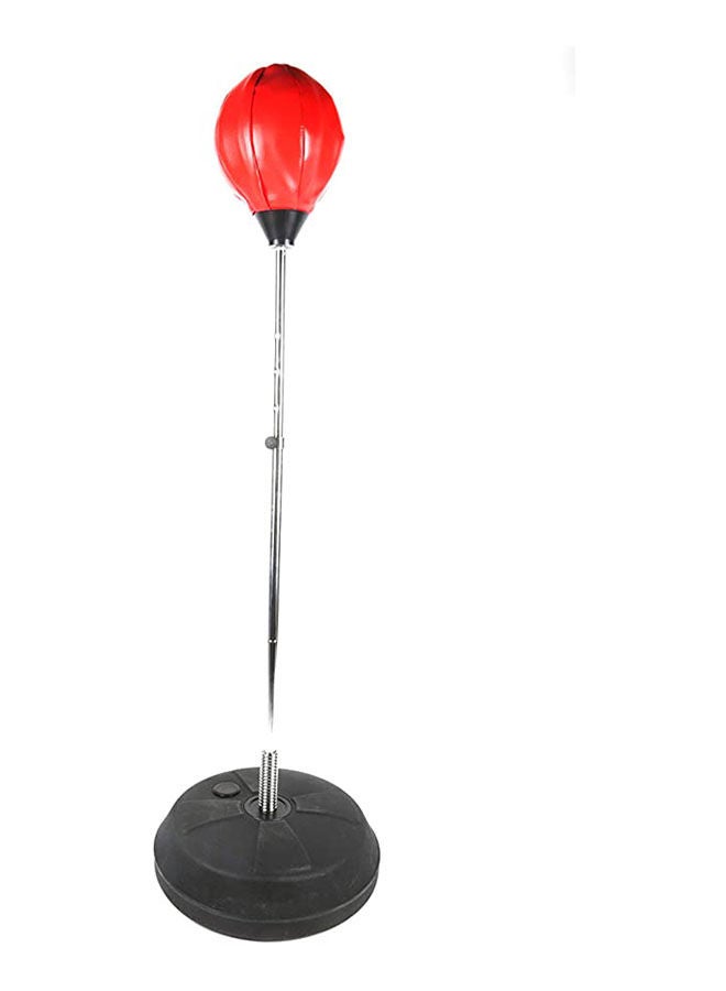 Generic Boxing Stand With Gloves  - Image 1