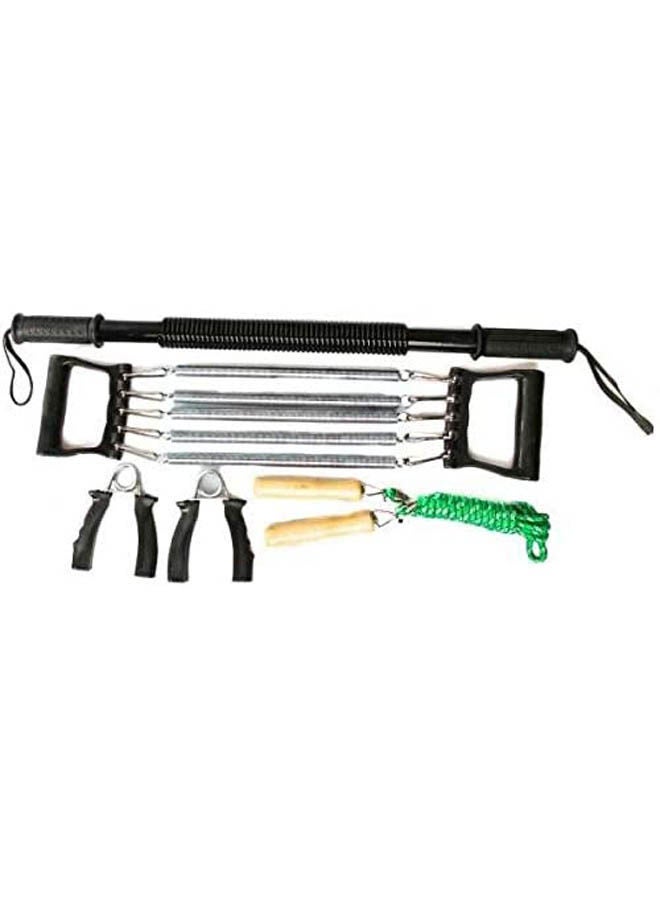 Slimming & Fitness Exercises Set - 4 Pieces
