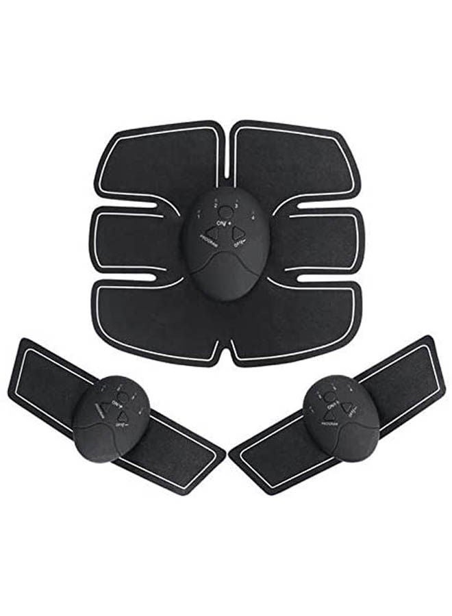 Generic Smart Fitness Abdominal Muscle Stimulator  - Image 1