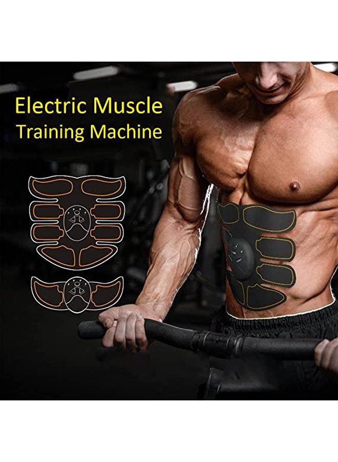 Generic Smart Fitness Abdominal Muscle Stimulator  - Image 2