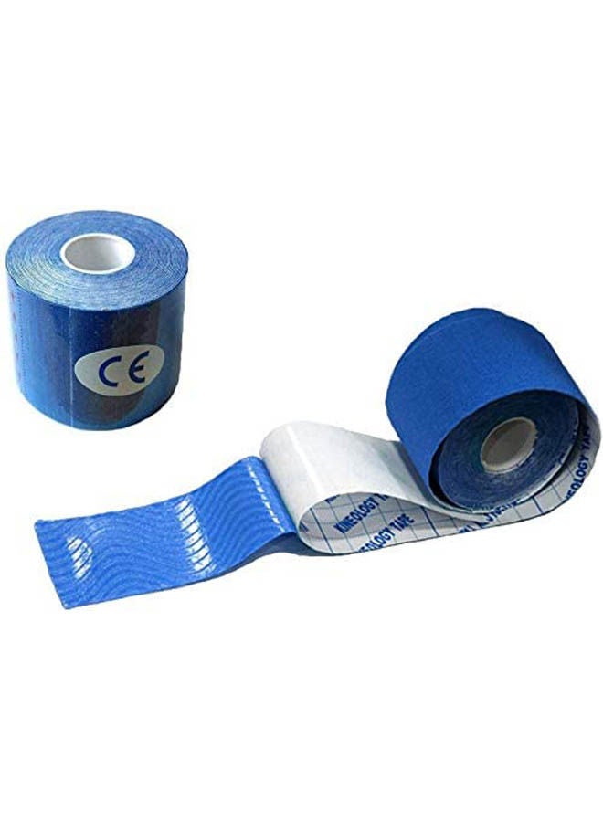 Generic Sports Tape Roll Cotton Elastic Muscle Bandage 500cm