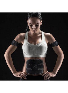 Generic Smart Fitness Abdominal Muscle Stimulator  - Image 2