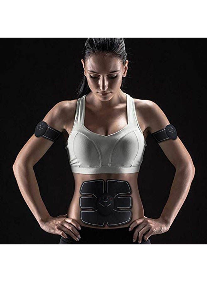 Generic Smart Fitness Abdominal Muscle Stimulator  - Image 2