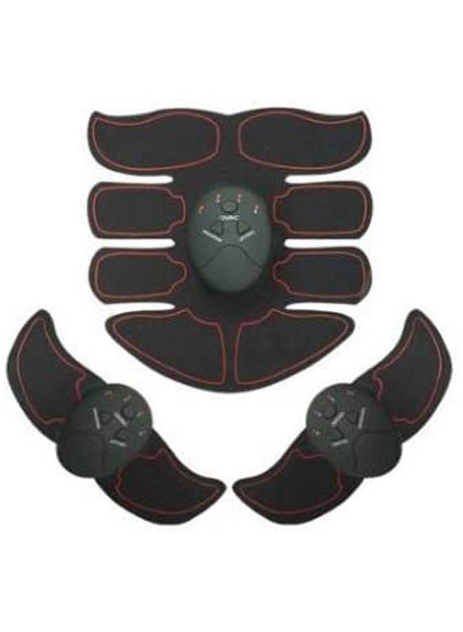 Generic Smart Fitness Abdominal Muscle Stimulator  - Image 1