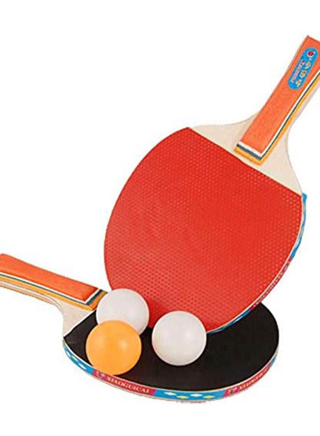 Generic Table Tennis Bat Set 