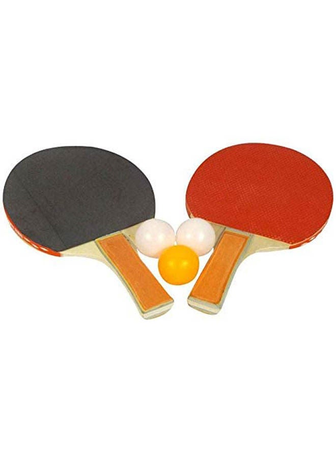 ماركة غير محددة Table Tennis Bat Set 