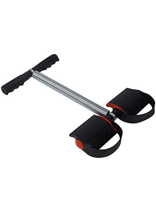 Tummy Trimmer - Black And Silver